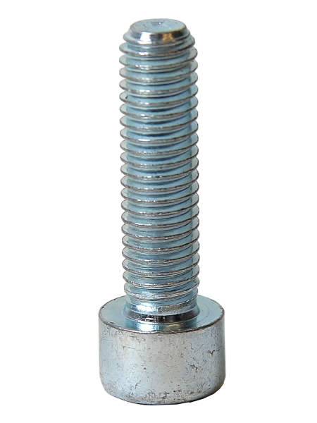 Болт М8х30 (вн.шестигр.) крышки цепи дв.ЗМЗ-406 (DIN 912п29)