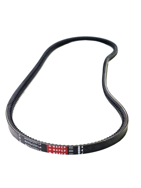 Ремень 1250 зубчатый ФАРЕР
