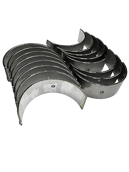 Комплект шатунных вкладышей к/в Г-53, ПАЗ (стандарт)