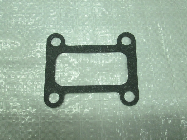 Прокладка  переходника корпуса клапана РОГ Д-245 ЕВРО-4 (ПМБ-1,0)