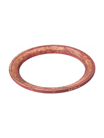 Шайба медная