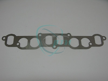 Прокладка коллектора Г-дв.402 (газопровода) металлизированная