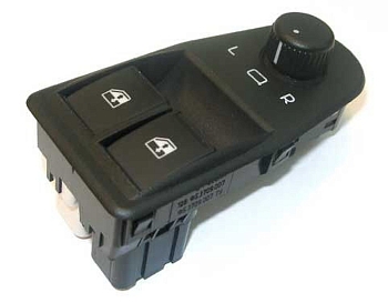 Блок переключателей стеклоподъемников левой двери Г-ль Бизнес