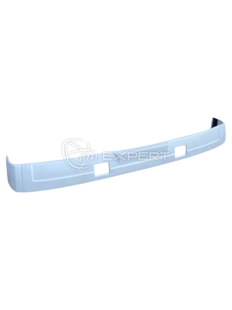 Бампер ПАЗ-3205 передний пластиковый (белый)