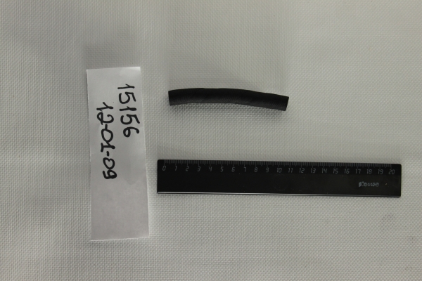 Шланг гибкий системы улавливания паров бензина ГАЗ-31105