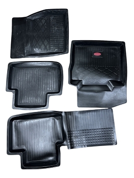 Ковры салона VW "Jetta" (10-)