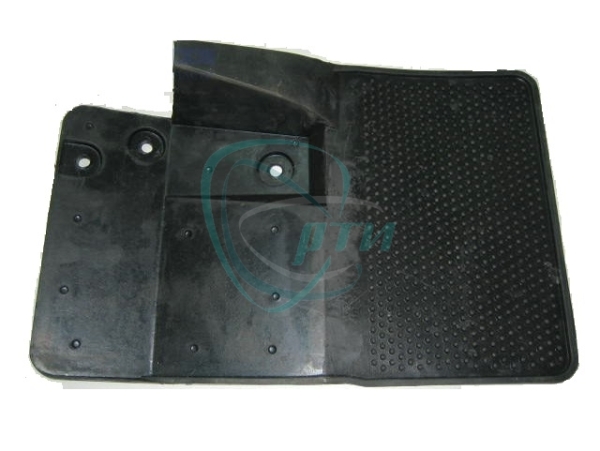 Фартук брызговика Г-ль перед. левый