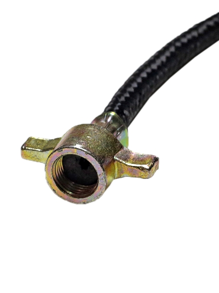 Шланг подкачки колес (в сборе) L-25 м (Ø 6мм)