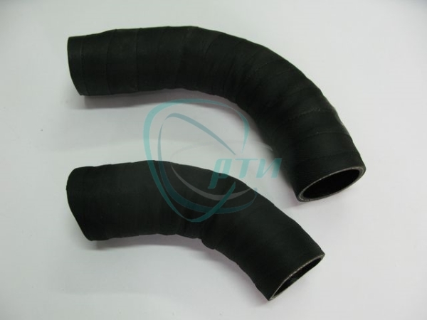 44 Патрубки радиатора МТЗ-80 (к-т 2 шт.) 2246-3027 ВПТ