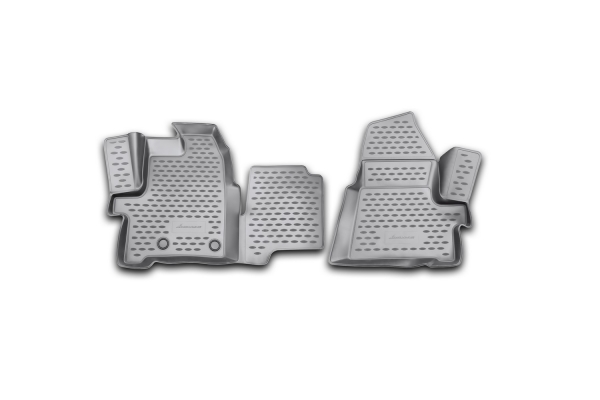 Ковры салона Ford "Torneo Custom" (-12) передние полиуретан