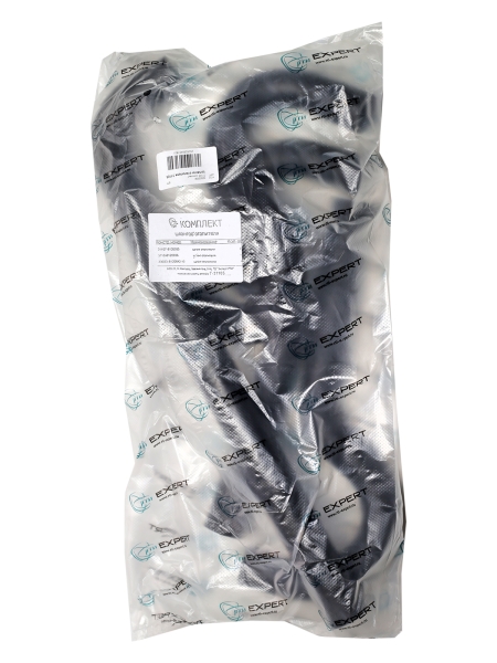 Патрубок ГАЗ-31105 отопителя комплект 4шт ВПТ