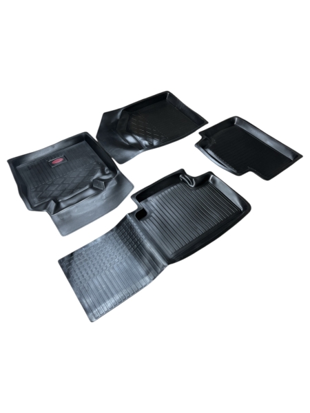 Ковры салона KIA "Sportage III" (10-)