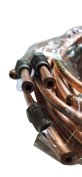 Трубки тормозные УАЗ-3162 (10 тр.) D5