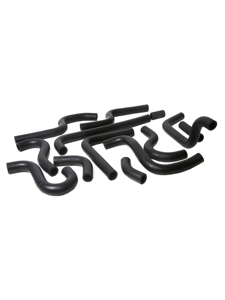 Патрубки отопителя Г-3302 дв. 405 Евро-3 (13 шт). Гостех