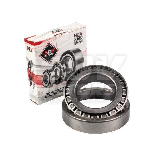 Подшипник ступицы задней Г-он Next, Г-53,3307,4301,33104, ПАЗ-3206 внутренний (ан. 32215) (7515)