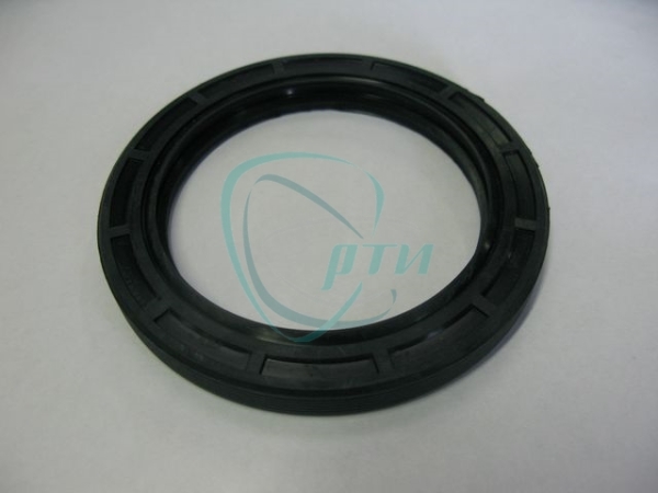 Сальник коленвала (пер.) КамАЗ 75х102х10