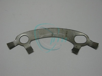 Пластина стопорн. болтов маховика ГАЗ-53