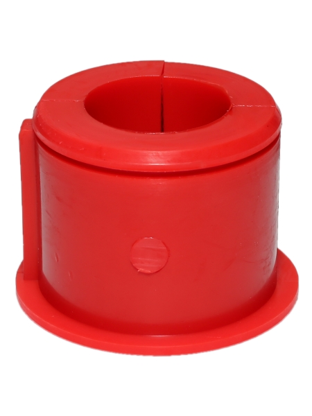 Втулка стабилизатора (подушка) Камаз, НЕФАЗ (полиуретан) 45х76х70 ПТП