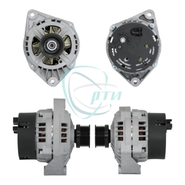 Генератор ВАЗ-1118 Калина (14В, 115А)