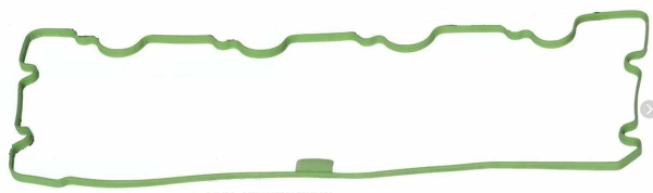 Прокладка клапанной крышки ЯМЗ-534 (силикон, зеленый)