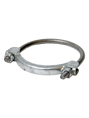 Хомут глушителя D83,5 КАМАЗ