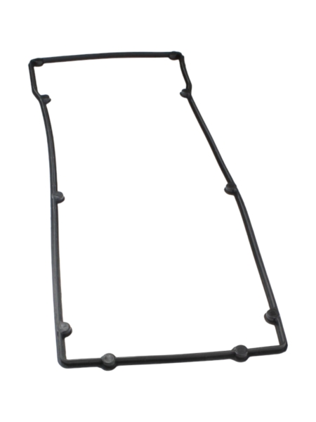 Прокладка клапанной крышки 405 дв. Евро-4 (Резина МБС черная)