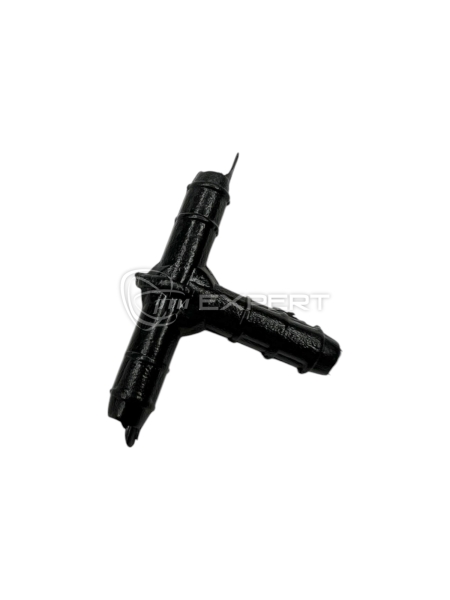 Тройник трубки омывателя ВАЗ,, УАЗ