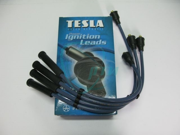 44 Провода в/н ГАЗ дв.УМЗ-4216 2 катушки силикон