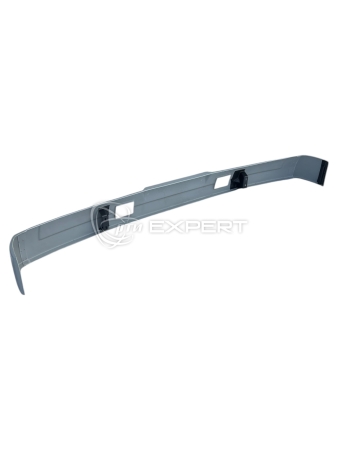 Бампер ПАЗ-3205 передний пластиковый (серый)