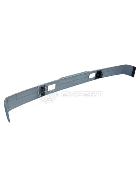 Бампер ПАЗ-3205 передний пластиковый (серый)