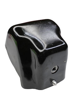 Подушка КПП (опора двигателя задняя) Г-он NEXT резьба М12 н/о (черная точка)