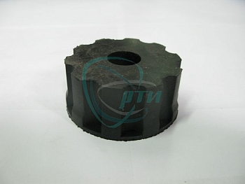 Подушка двигателя (задней опоры) ЗИЛ верхняя