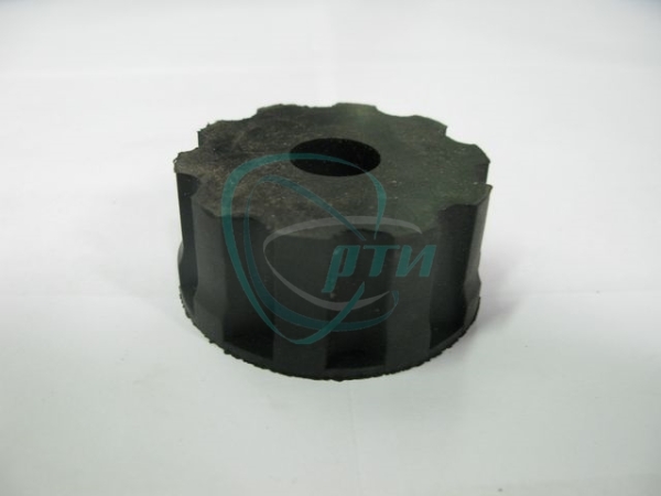 Подушка двигателя (задней опоры) ЗИЛ верхняя