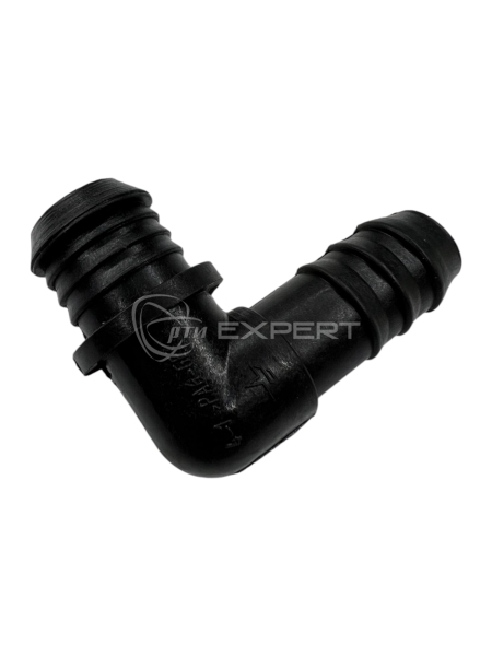 Штуцер забора вакуумного усилителя дв.УМЗ-4216 (на рессивере)