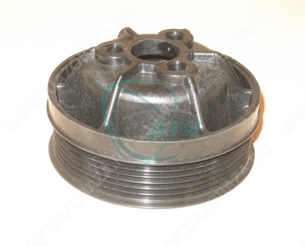 Шкив водяного насоса дв.ЗМЗ-406