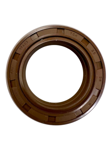 Сальник 4-25х38х8W Евро-кулисы КПП-154 ТС / КАМАЗ-6522 FPM     
