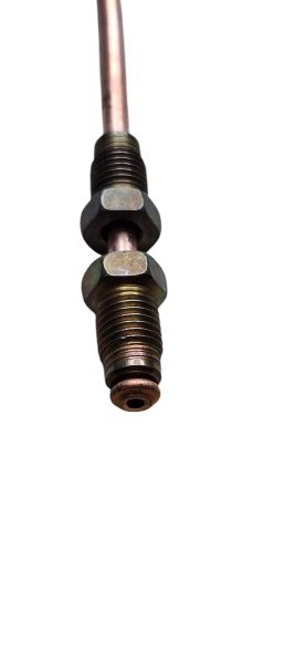 Трубка тормозная Г-3302 (15см/4,75мм) к тройнику