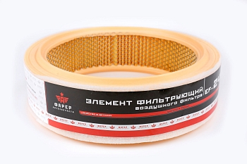 33 Фильтр воздушный Г-2410, 3102, 3302 дв. ЗМЗ 402, 4063, 53, 66 УМЗ 4215 (карб.) ФАРЕР