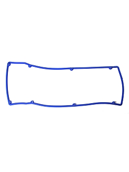 Прокладка клапанной крышки 405 дв. Евро-3 (силикон) синий