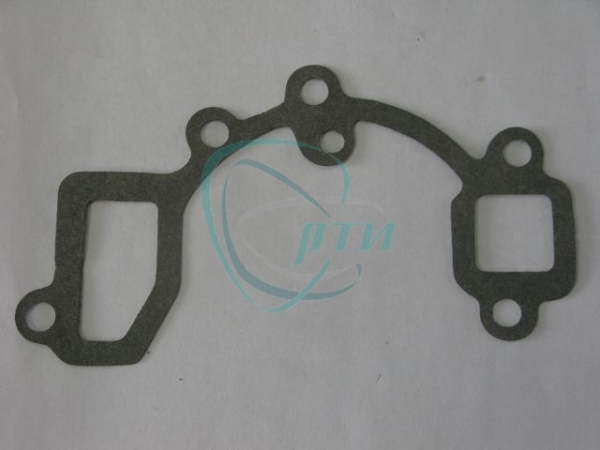 Прокладка водяного насоса дв. 402 к блоку (паронит 0,5)