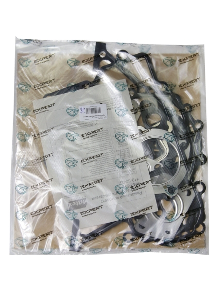 Прокладки дв. ЯМЗ-536 металл набор 21 шт.