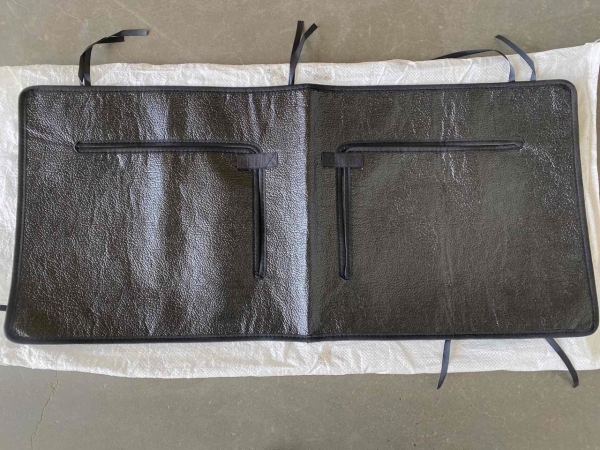 Утеплитель радиатора ГАЗ-3309																												