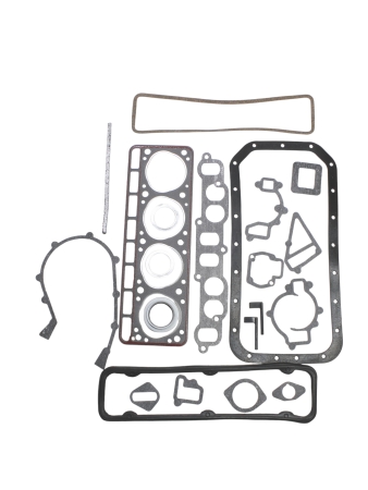 Комплект прокладок дв. ЗМЗ-402 ПРЕМИУМ (полный) ПГБ с герм, паронит 0.8 20 шт. ФАРЕР