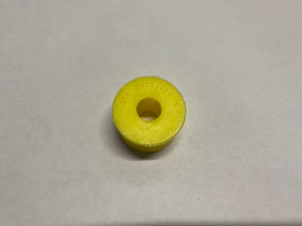 44 Втулка амортизатора верхняя УАЗ "Патриот" (полиуретан )(ж)