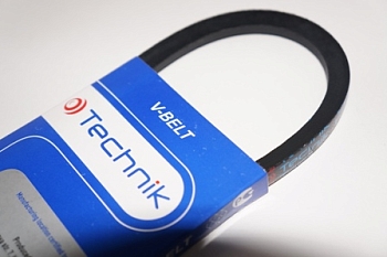 Ремень 1650 (14х10) вентиляторный зубчатый Сельхозтехника (Technik)