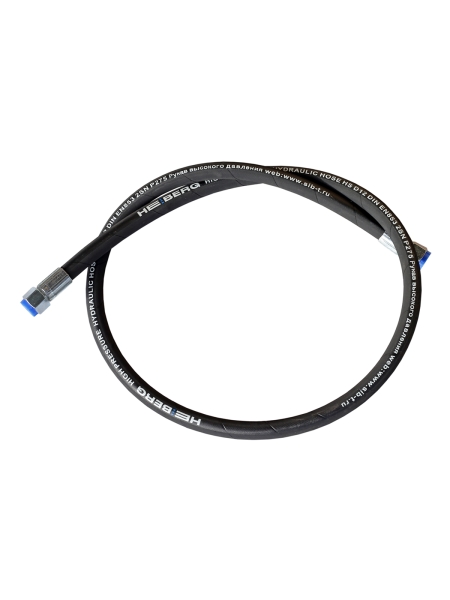 Шланг РВД d-12 L-1650 (г-27 М22х1,5) Балаково