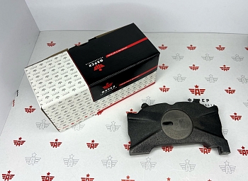 Р/к суппорта Пластина упорная с пазом правая (Wabco/ Г-он Некст/ Паз Вектор Некст) ФАРЕР