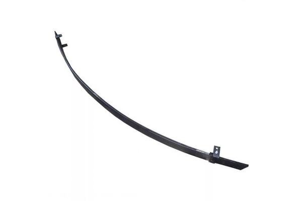 Лист рессоры Г-ль Бизнес (№2) задний двухлист. с болтовым хомутом