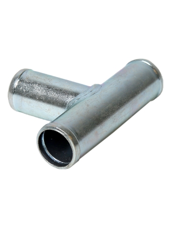 Переходник (тройник) 20мм/20мм металлический