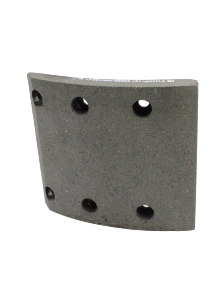 Накладка тормозная КАМАЗ с 2013г . сверл. (б/асб)